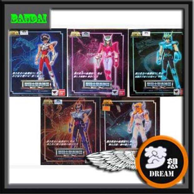 Vandai Day Edition Saints Myth EX2 0 Newborn Bronze Ex 5 Little Qiang EX Bronze Heaters Tianlong