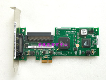 Adaptec ASC-29320LPE SCSI卡 PCI-E X1接口SCSI硬盘阵列卡