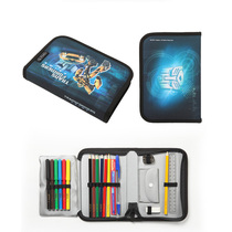 Childrens painting set brush stationery gift box crayon watercolor pen creative gift birthday gift cartoon pen bag