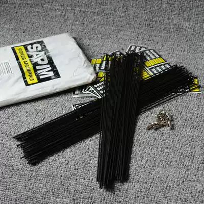SAPIM RACE variable diameter spokes 2 0-1 8 Mountain road bike spokes steel wire straight pull elbow spokes