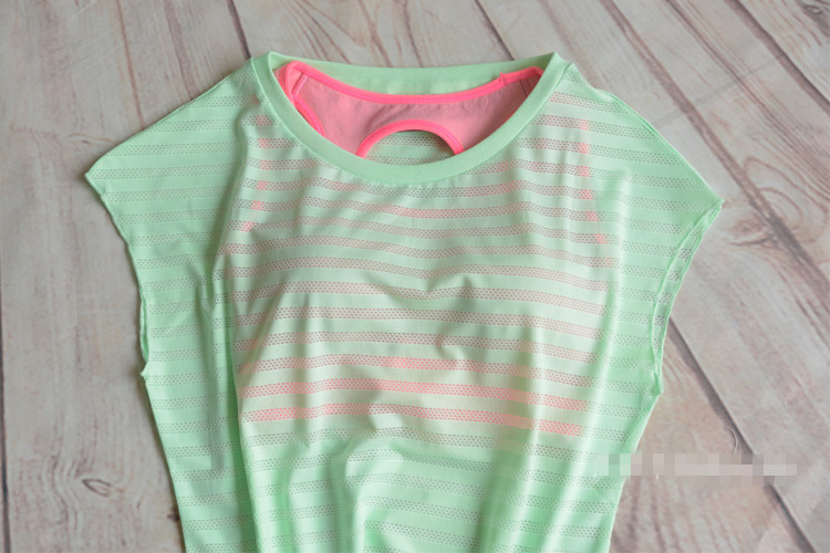 Tshirt de sport femme 111123 - Ref 459607 Image 48