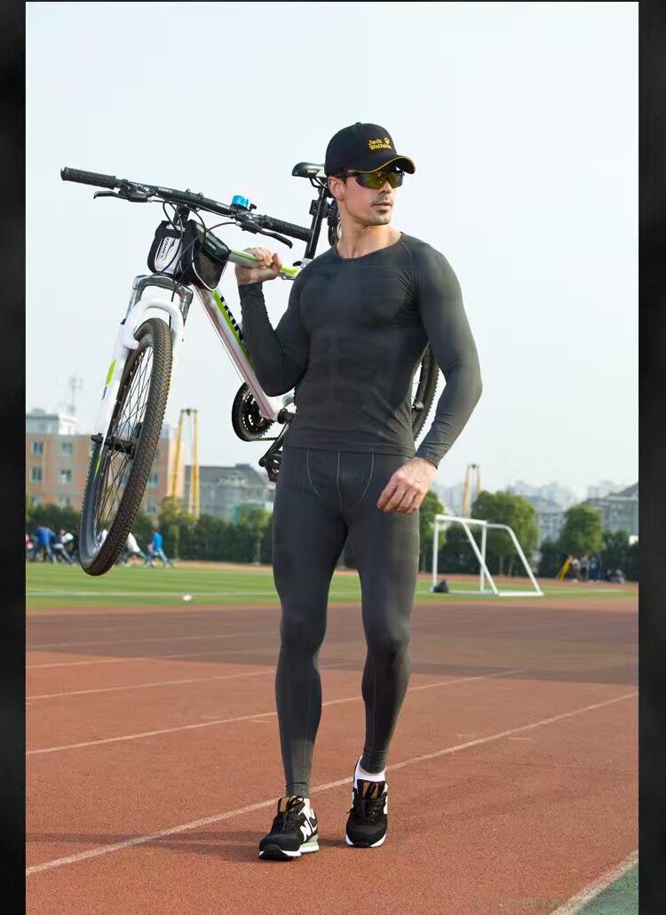 Vêtement fitness homme - Ref 607352 Image 4