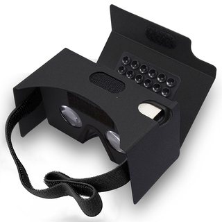 Google VR carton glasses head-mounted virtual reality 2 generation vr smart magic mirror mobile phone dedicated cardboard