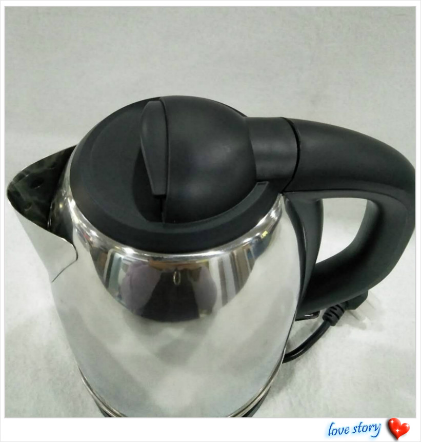 Bình đun nước điện Midea / Midea MK-12S03E1M 1.2L dung tích nhỏ C nhà inox 304 chính hãng - ấm đun nước điện ấm siêu tốc misuko