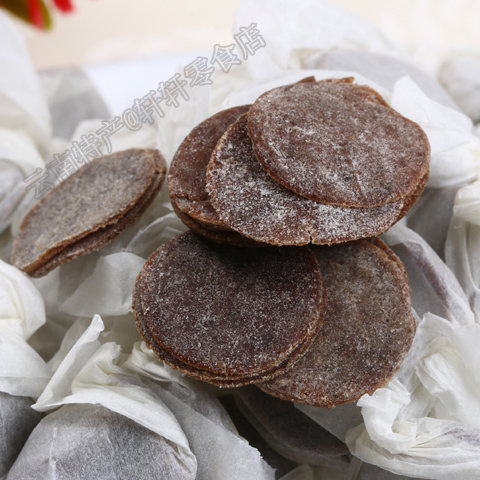 Sour Horn Tablets Yunnan Specialties Bulk Sour Horn Tablets Now Sour Horn Tablets Baked Hawthorn Specialty Snacks