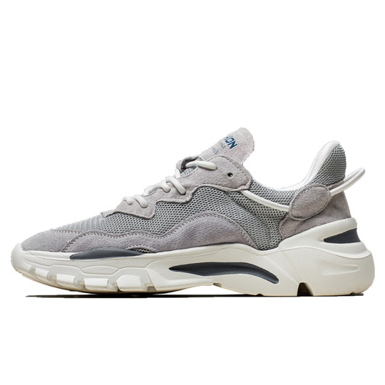 Dad Shoes Men's New Summer Casual Mesh Breathable Shoes Soft Sole Lightweight Running Shoes Student Outdoor Sports Shoes