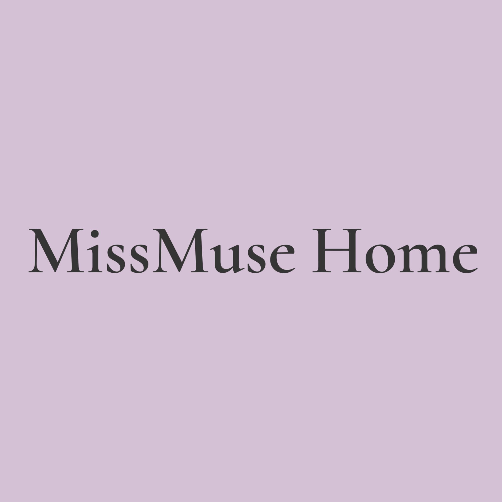 MissMuse Home 宜室