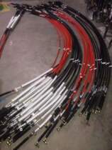 Qingdao Jiefang V day VJH6 way V Dragon VH selection line assembly shift cable gear line original factory