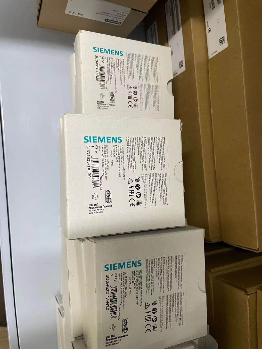 The original full series of the Siemens 3UG4615 -1CR20