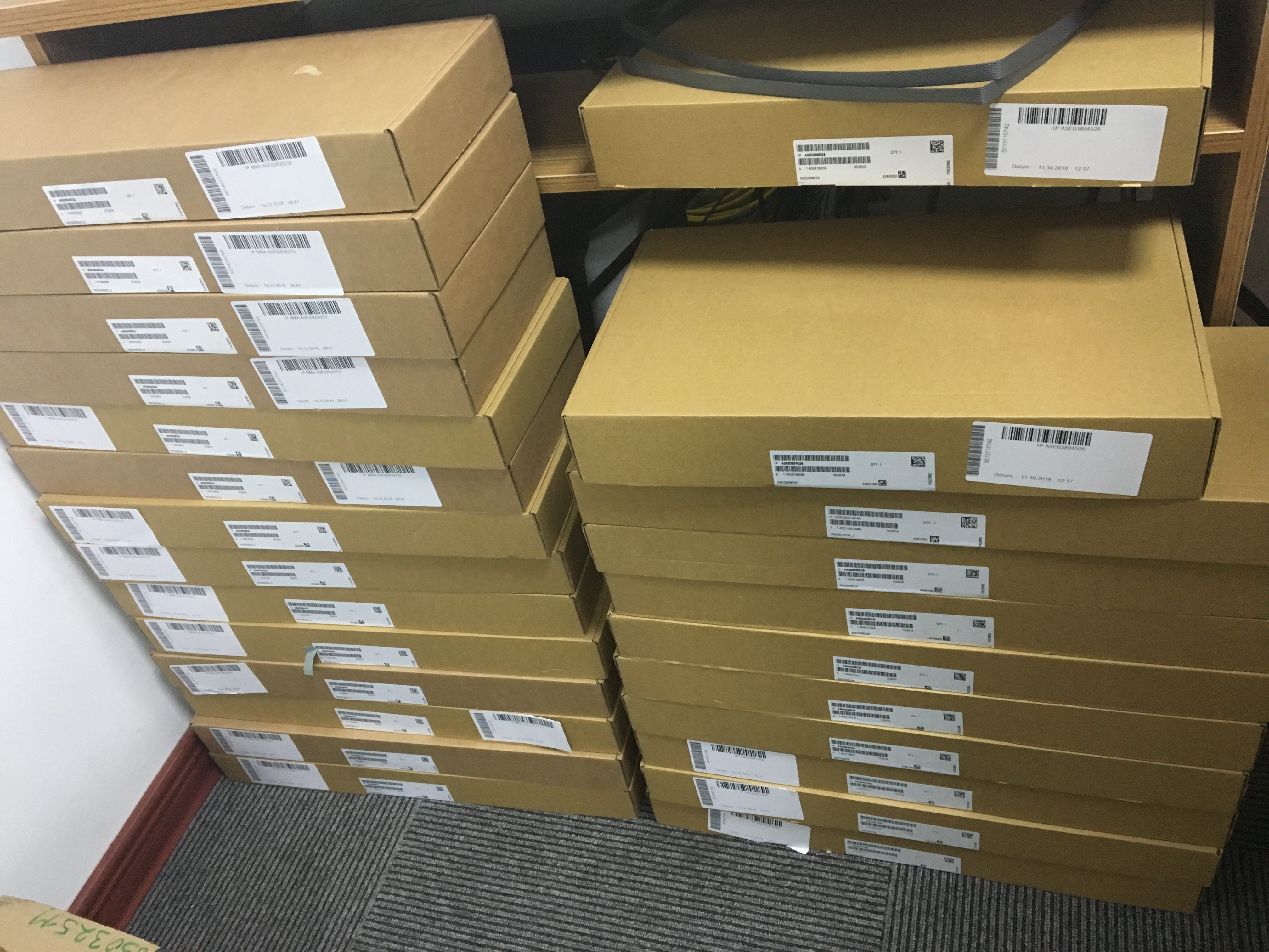 Siemens 6SL3958-0TX03-0AA0