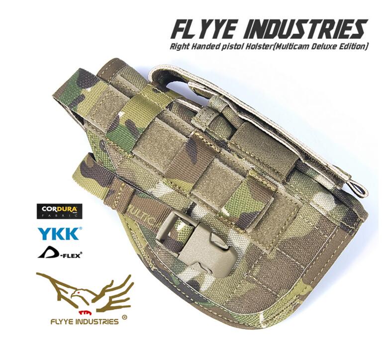 Flyye Xiangye CS tactical kit (right hand) B006