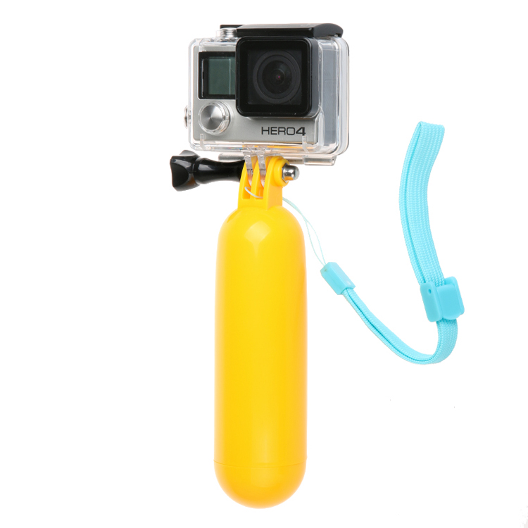 GoPro Accessories Hero Self-Pat Buoyancy Rod Floating Bar Water Floating Mountain Dog 4K Series Camera Bracket Diving