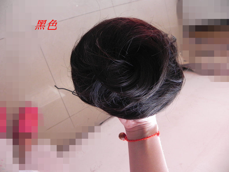 Extension cheveux - Chignon - Ref 236496 Image 21