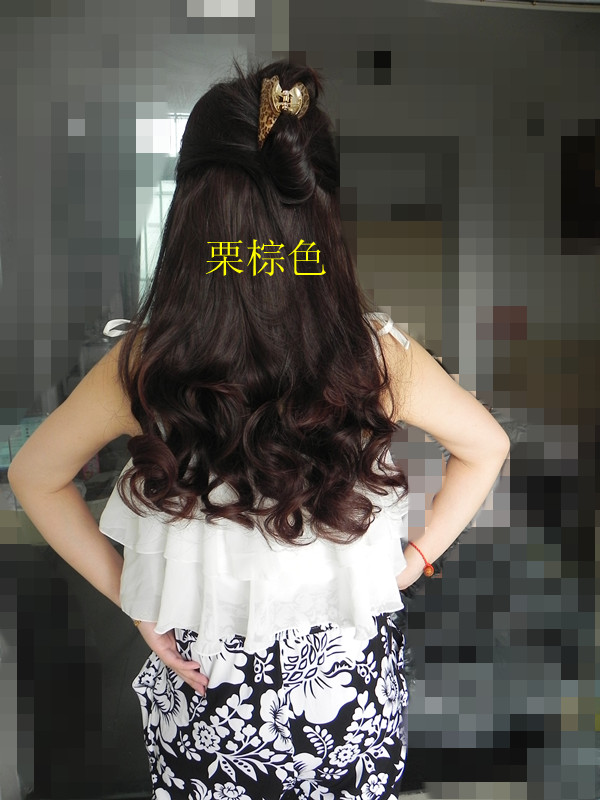 Extension cheveux - Ref 219570 Image 45