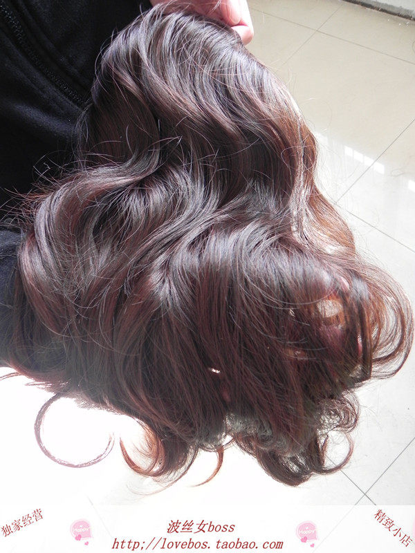 Extension cheveux - Ref 219298 Image 27