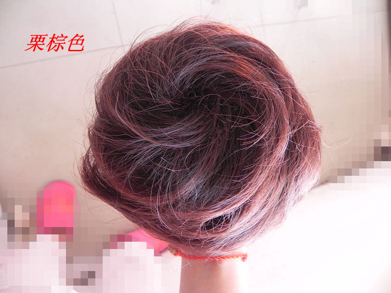 Extension cheveux - Chignon - Ref 236496 Image 20