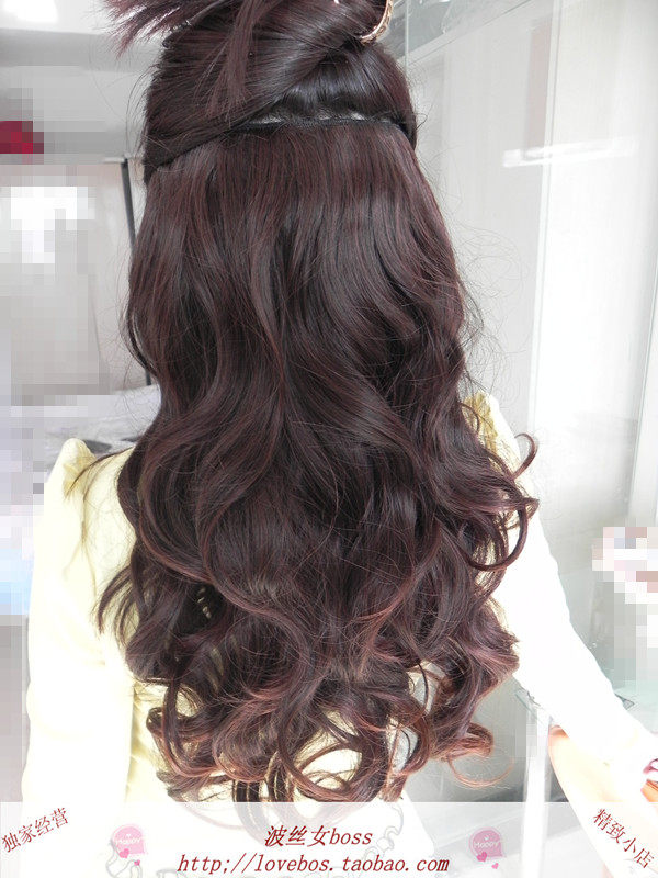 Extension cheveux - Ref 219298 Image 34