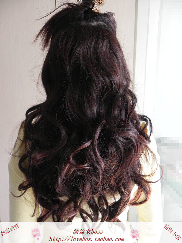 Extension cheveux - Ref 219298 Image 41