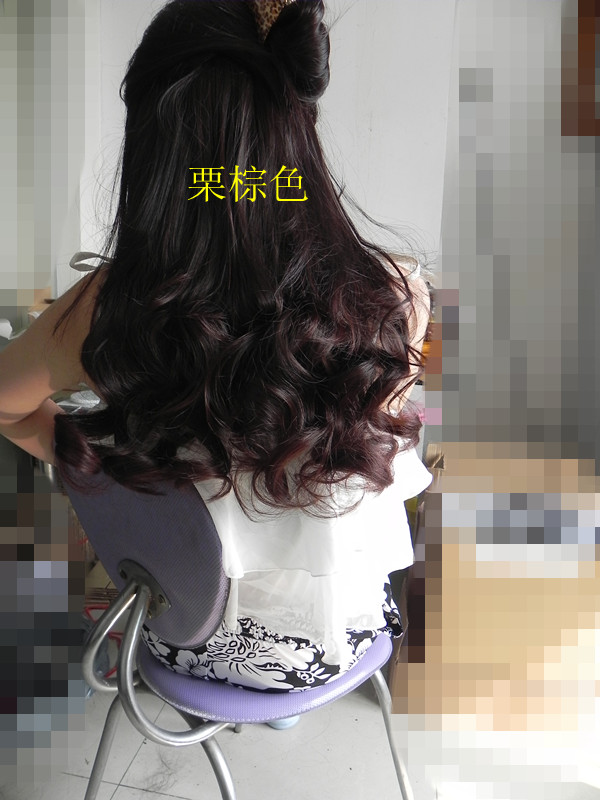 Extension cheveux - Ref 219570 Image 47