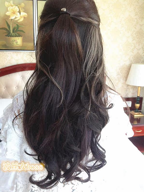 Extension cheveux - Ref 226181 Image 22