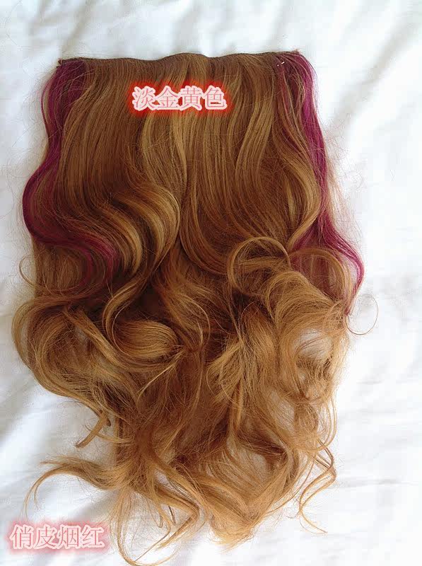 Extension cheveux - Ref 226184 Image 41