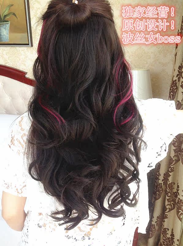 Extension cheveux - Ref 226184 Image 17