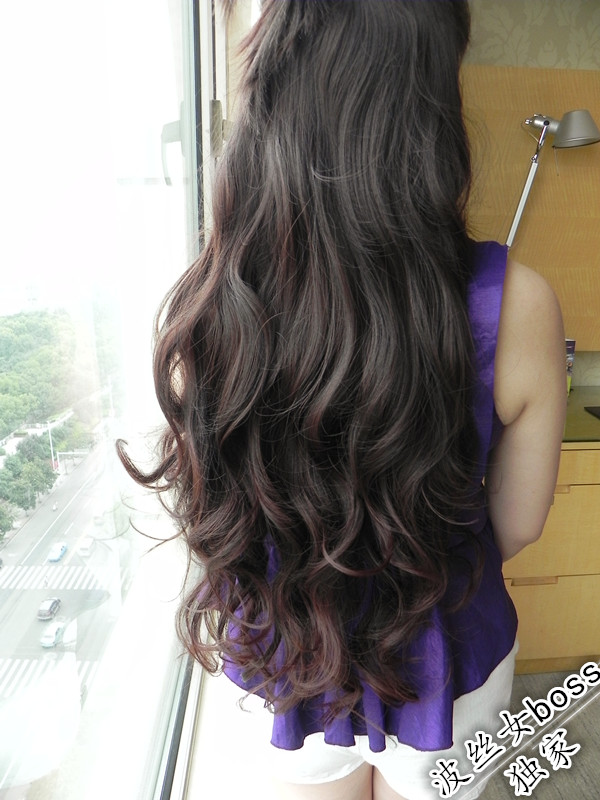 Extension cheveux - Ref 218786 Image 30