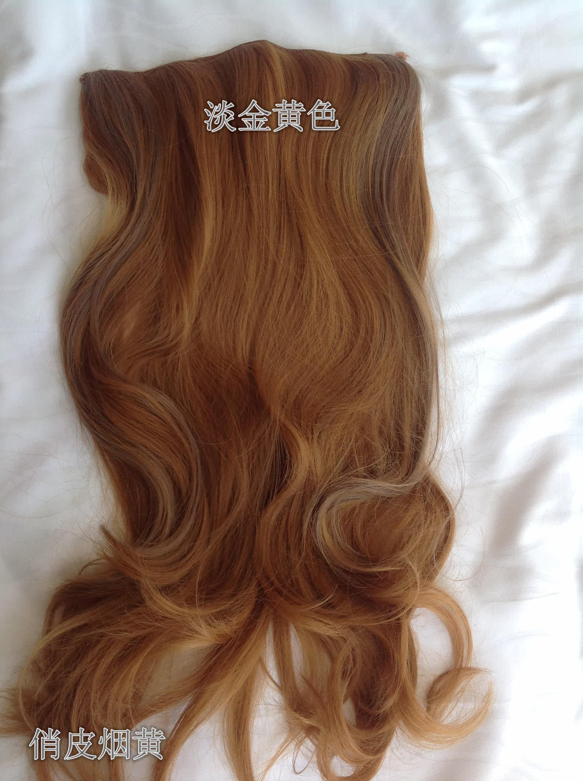 Extension cheveux - Ref 226182 Image 42