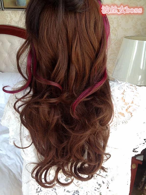 Extension cheveux - Ref 226184 Image 35