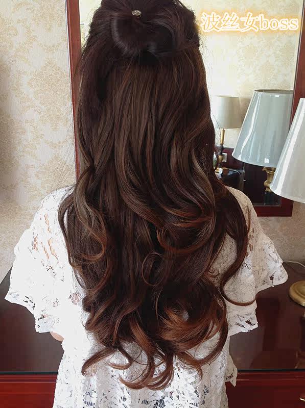 Extension cheveux - Ref 226181 Image 34