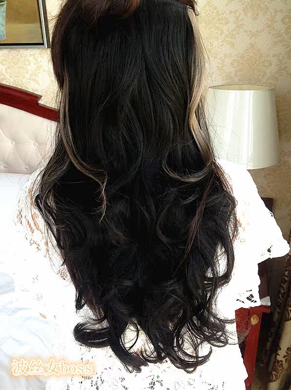 Extension cheveux - Ref 226181 Image 25