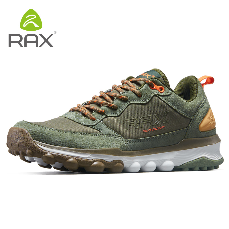 rax2020 Autumn Winter New outdoor hiking shoes Men's camping climbing Mountain Climbing Anti-Slip Wear and Wear Warm Mountaineering Shoes Woman-Taobao