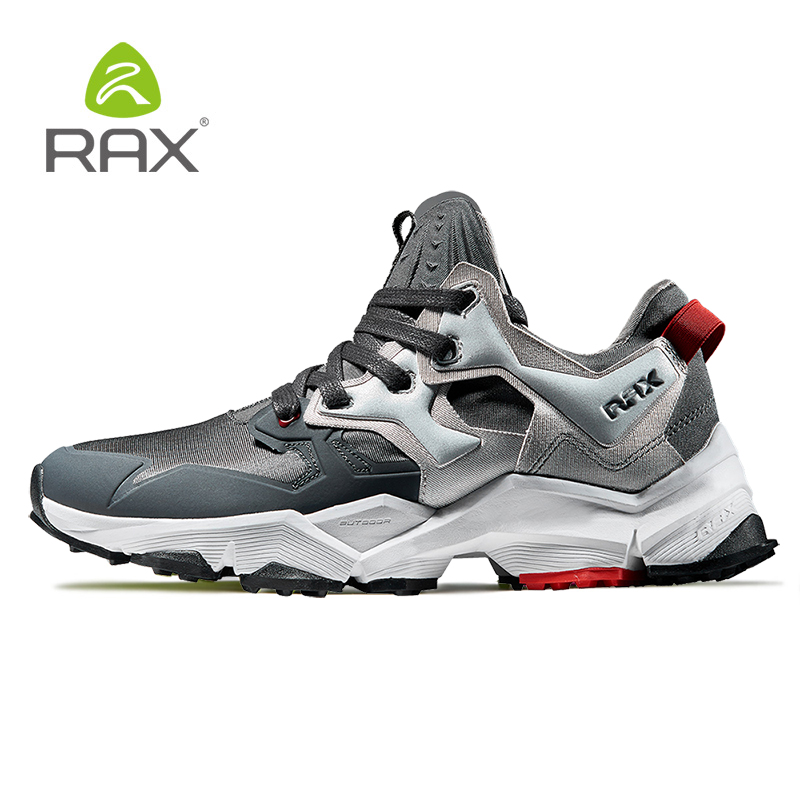 RAX2018 Autumn Winter Hiking Shoes Men's Female Non-slip Outdoor Shoes Climbing Shoes Warm Mountaineering Shoes Non-slip Shoes-Taobao