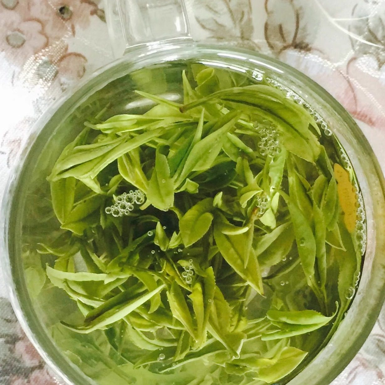 2025黄山毛峰新茶来了！如何选到最正宗的高山云雾绿茶？