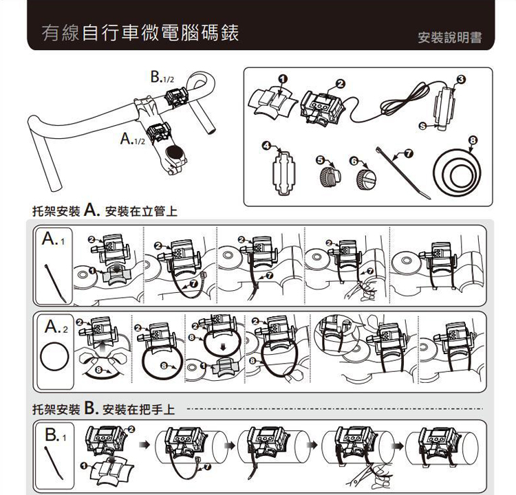 Tableau de bord vélo ECHOWELL  - Ref 2427394 Image 26