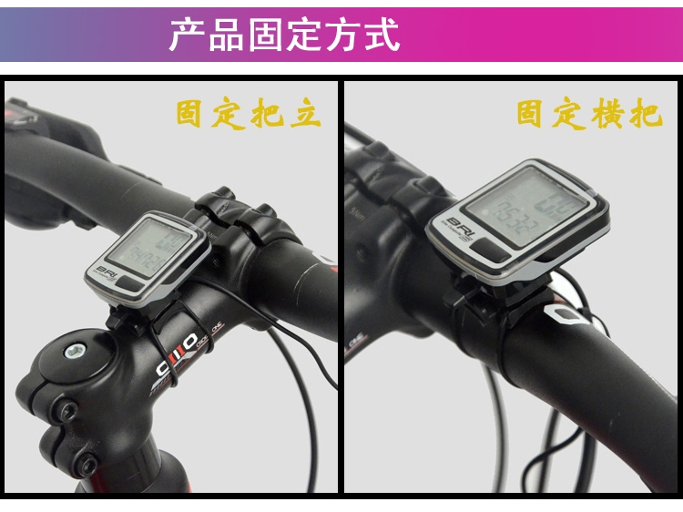 Tableau de bord vélo ECHOWELL  - Ref 2427394 Image 24