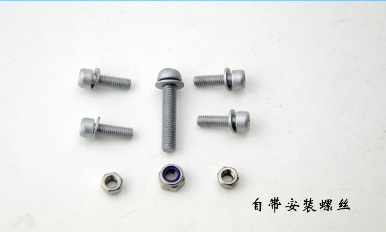 Porte-bagages pour vélo EASYDO - Ref 2411415 Image 5