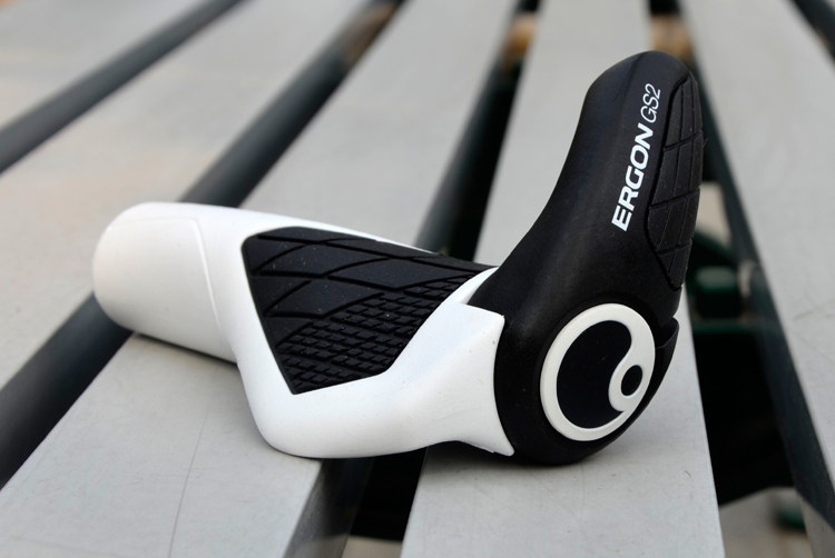 Poignées de vélo ERGON - Ref 2333938 Image 23