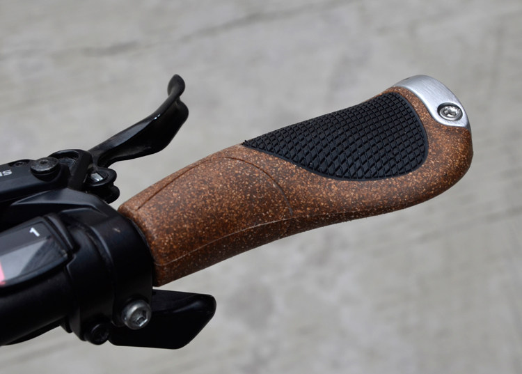 Poignées de vélo ERGON - Ref 2339988 Image 36