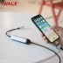 iWALK triple sạc cáp sạc kho báu táo iphone android một với hai dễ thương nhỏ điện thoại di động Huawei vinh quang Type-c compact sạc điện thoại di động kho báu cô gái phim hoạt hình sáng tạo - Ngân hàng điện thoại di động