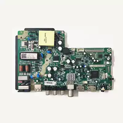 New original Konka TV LED32G200E motherboard TH506F6 with screen Huike HK315LEDM