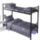 Dormitory Single Bed Three-Piece Set, College Student Bedding, Complete Set of Quilts, Four-Piece Set of Duvet Covers and Bedding