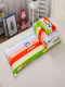 Kindergarten Three-Piece Quilt Set Without Core, Pure Cotton Quilt Cover, Cushion Cover, Pillowcase, Children's Bedding for Spring, Autumn, and Winter