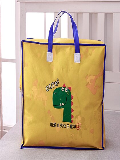 Children's Kindergarten Bedding Tote Bag