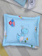 Children's 100% Pure Cotton Pillow, All-Cotton Pillow, Kindergarten Pillow, Removable and Washable Shaped Pillow, Baby Pillow, Nap Pillow