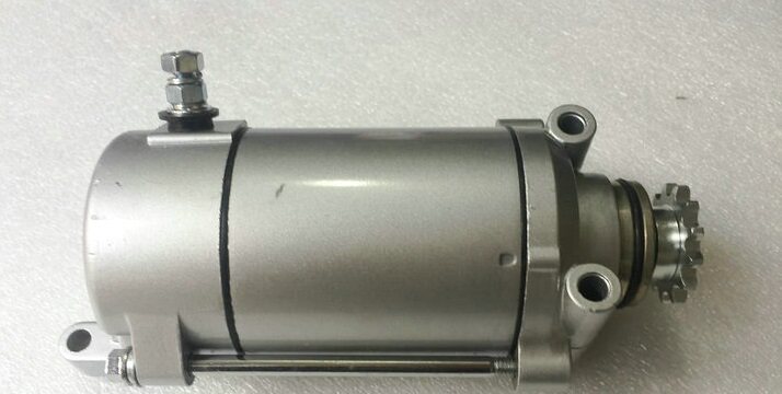 Suitable Yongyuan 350 starter motor Yongyuan 350 starter motor Yongyuan 350 double-cylinder motor double-cylinder 250 motor