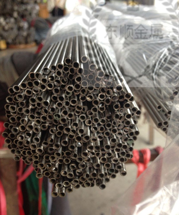 304 stainless steel capillary polished tube precision tube outer diameter 0 4 0 5 0 6 0 7mm wall thickness 0 15