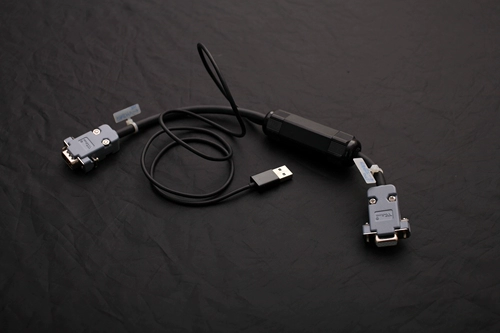 Синхронная слияния Синхрозного слияния Синхрозного слияния с S RGBHV к RGBS ROTOR CABLE