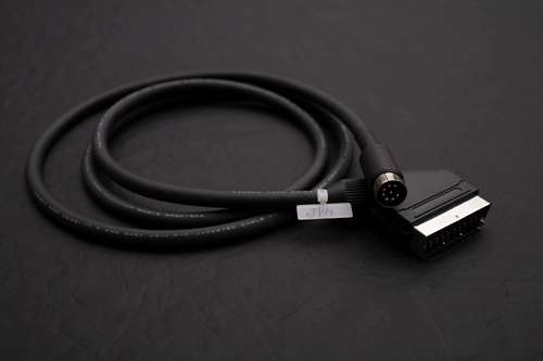 Проволочный подключение RGB PCE PC-двигателя для реконструкции версии PCE PC-двигателя-двигателя