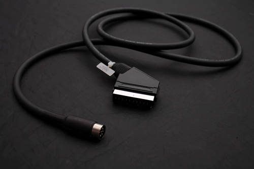 Проволочный подключение RGB PCE PC-двигателя для реконструкции версии PCE PC-двигателя-двигателя